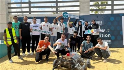 التعليم العالي: نتائج متميزة لطلاب الجامعات المصرية في المسابقات الدولية