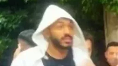 كهربا يزور أحمد رفعت في المستشفى والأطباء: الحالة في تحسن