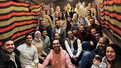 يوم الطبيب المصري 2024، صورة لتجمع أطباء مصريين في إنجلترا تثير الجدل: أنتم السابقون