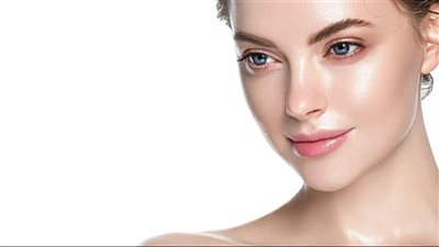 مكعبات الثلج بالخيار والبنجر، لبشرة ناصعة البياض