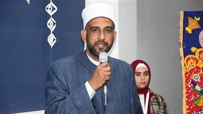 انطلاق مبادرة الدين وعلوم الحياة بجامعة قناة السويس (صور) 