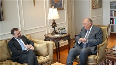 وزير الخارجية: 5.5 مليون سوداني يعيشون في مصر دون تفرقة بينهم وبين المواطنين 