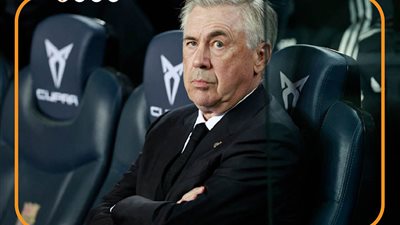 بدون هزيمة.. أرقام أنشيلوتي في مبارياته ضد بايرن ميونخ (إنفوجراف)