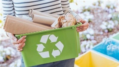 اليوم العالمي لإعادة التدوير، طن واحد من الورق يُنقذ 17 شجرة