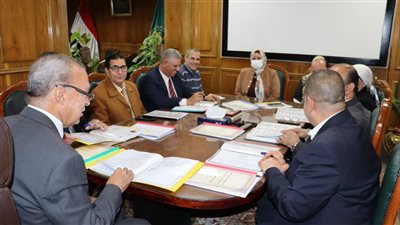 محافظ القليوبية: نسعى لاختيار أفضل العناصر لشغل الوظائف القيادية 