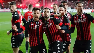 اتحاد العاصمة الجزائري يفوز على ريفرز يونايتد ويحجز مقعده بنصف نهائي الكونفدرالية