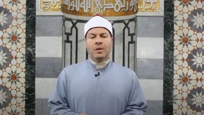 قصدت باب الرجا، ابتهال مؤثر للشيخ أحمد راشد (فيديو)