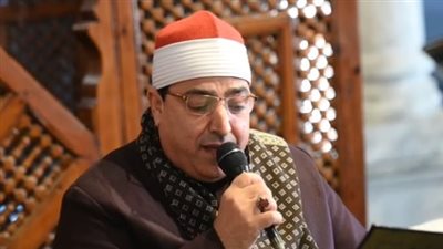 تلاوة رائعة من سورة الأنعام للقارئ الشيخ محمد محروس طلبة (فيديو)
