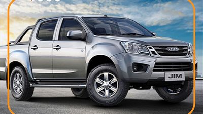 بعد زيادة 50 ألف جنيه.. أسعار سيارات JMC بيك أب (إنفوجراف)