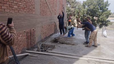 بالأرقام، طريقة الإبلاغ عن بناء مخالف في الجيزة