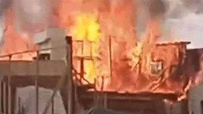 بعد حريق اللوكيشن، الخوف يسيطر على فريق عمل مسلسل جودر 