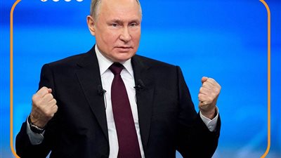 لحظة أداء بوتين اليمين الدستورية لولاية رئاسية خامسة (بث مباشر)