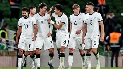 الاتحاد النيوزيلندي يعلن استبعاد لاعبه من قائمة الفريق ببطولة كأس العاصمة الودية 