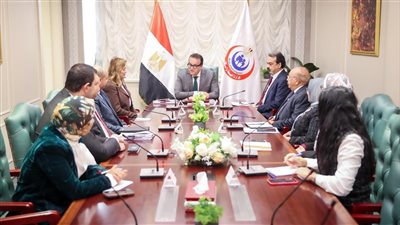 بروتوكول تعاون مشترك بين الصحة والأكاديمية الوطنية لتدريب وتأهيل الشباب 