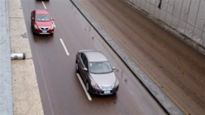  استمرار هطول الأمطار في الأسكندرية، ورفع درجة الاستعدادات 