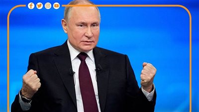 بوتين يقرر إقالة وزير الدفاع الروسي