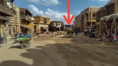 الإنتاج الإعلامي: استئناف تصوير مسلسل جودر بعد إزالة الجزء المحترق من الديكور