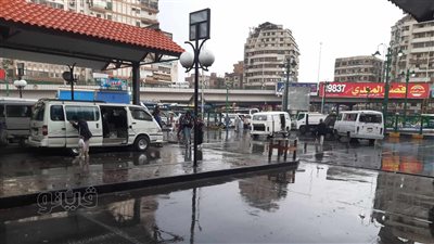 بدءا من الأحد المقبل، انخفاض فى درجات الحرارة وأمطار على هذه المناطق