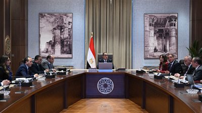 رئيس الوزراء يتابع موقف تطبيق منظومة الشحن المسبق