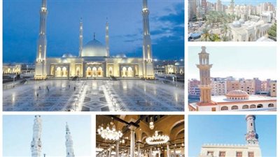 وزير الأوقاف: 17 مليار جنيه تكلفة بناء وتجديد أكثر من 11 ألف مسجد (فيديو)