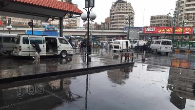 أماكن وموعد سقوط الأمطار غدا الخميس