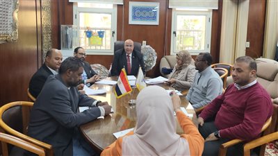 مجلس جامعة الأقصر يوافق على إنشاء متحف لمقتنيات المحافظة