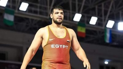 المصارعة، عبد اللطيف منيع يحصد ذهبية البطولة الأفريقية بالإسكندرية 