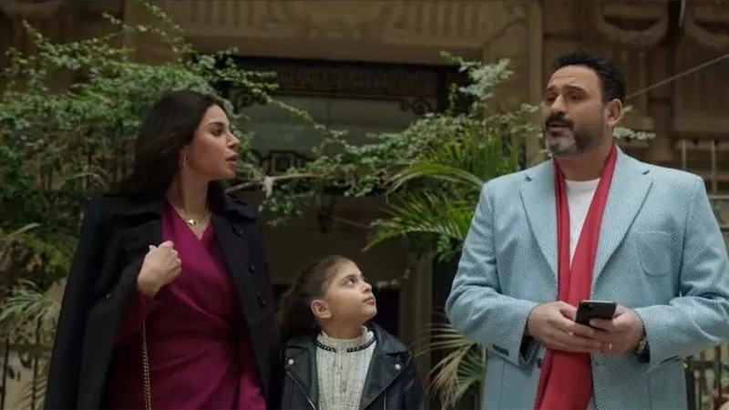 مسلسل بابا جه، فيتو