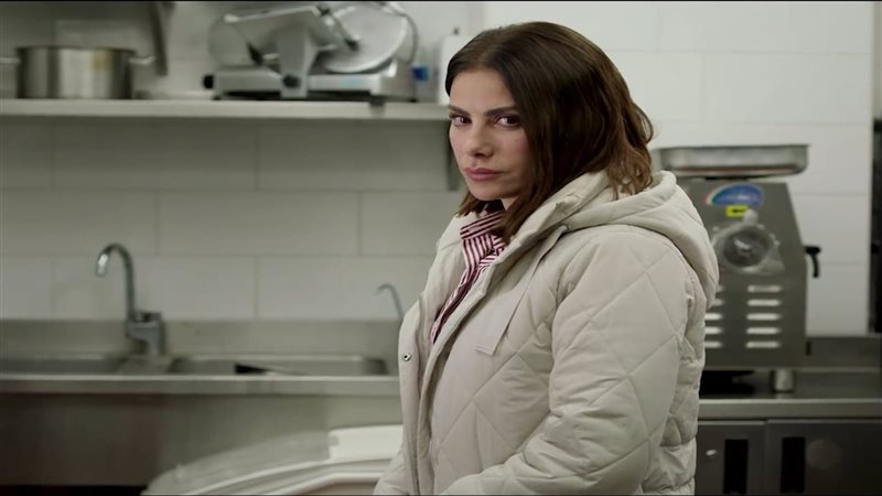 مسلسل لحظة غضب، فيتو