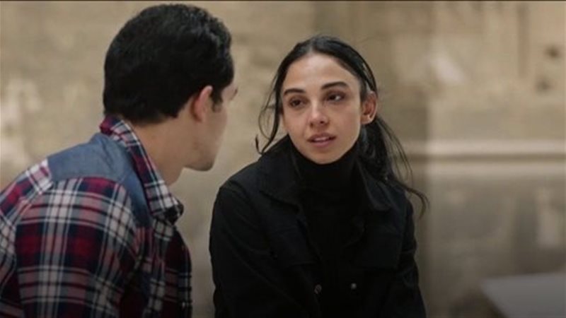 سلمي أبو ضيف، فيتو
