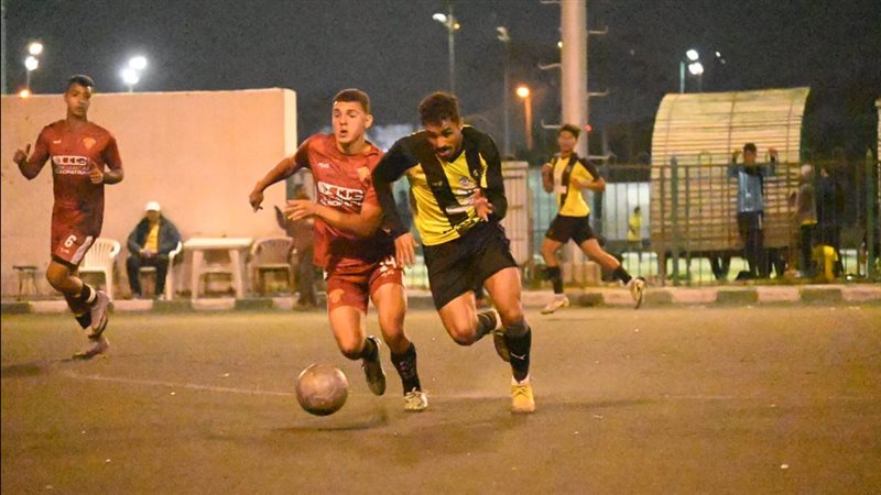 دوري الجمهورية للشباب