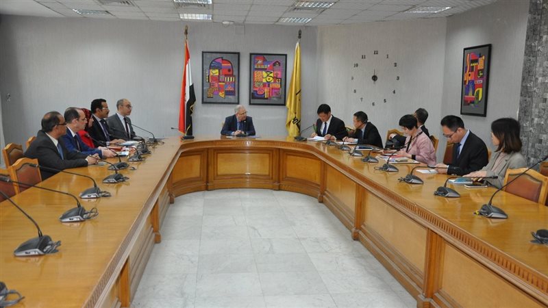 جامعة حلوان تستضيف