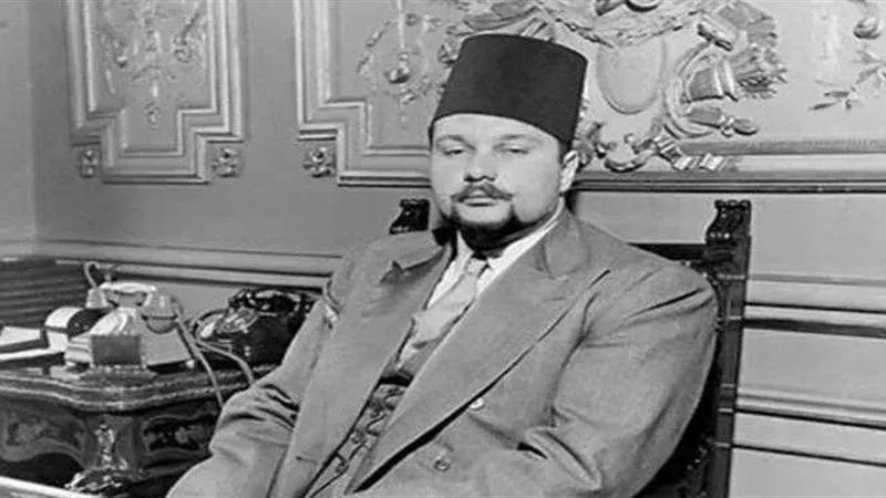 الملك فاروق، فيتو