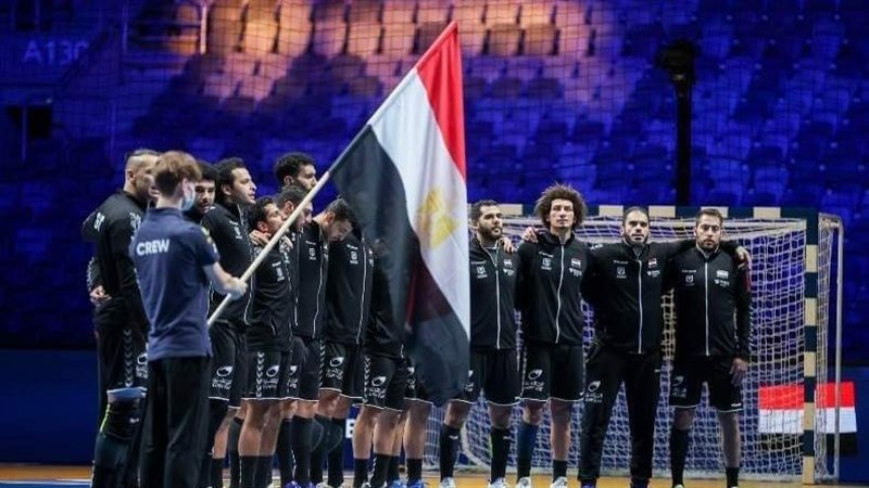 منتخب مصر لكرة اليد،