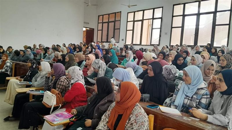 ندوة تثقيفية بتربية