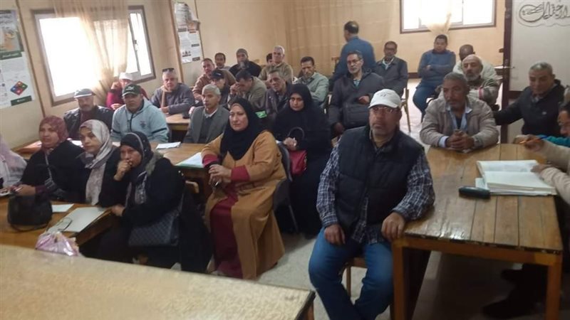 ندوة ارشادية لمهندسي