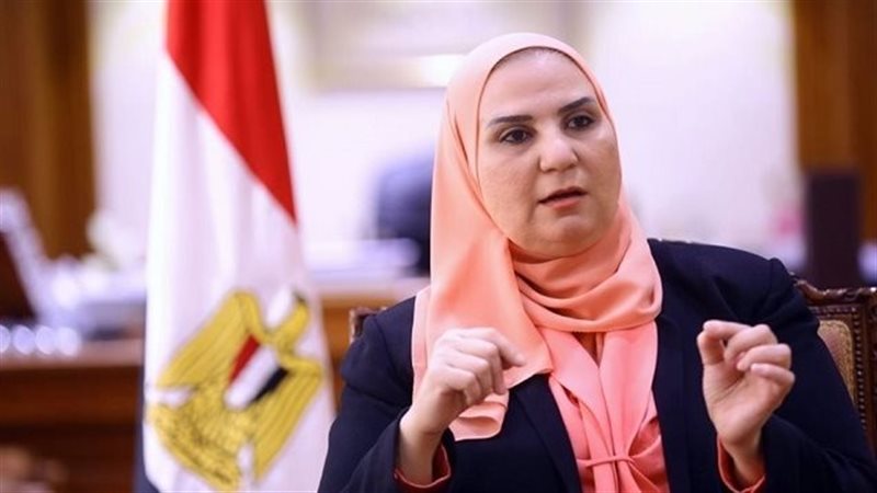 وزيرة التضامن،فيتو