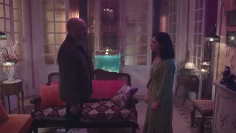 مسلسل العتاولة، فيتو