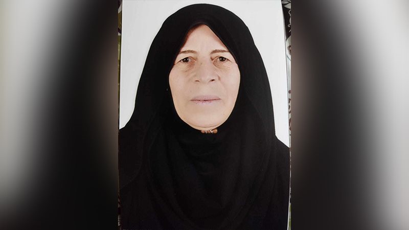 وفاء عواد الأم المثالية