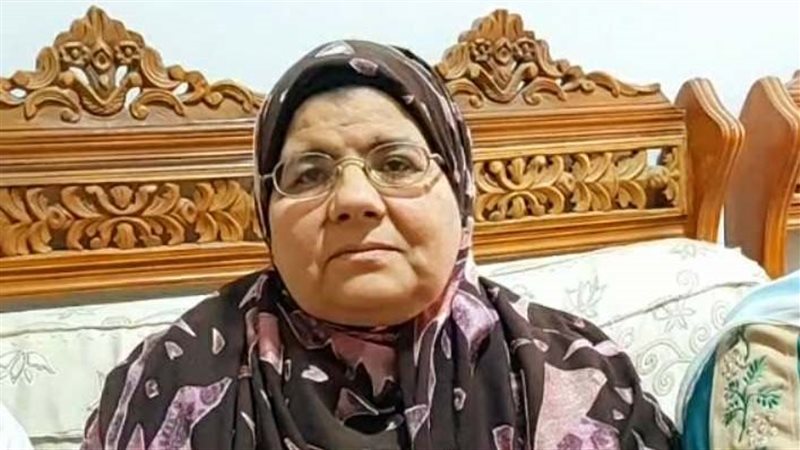 الأم المثالية في