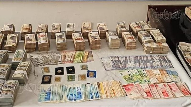 ضبط تشكيل عصابى للاتجار