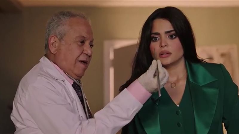مسلسل أشغال شقة،