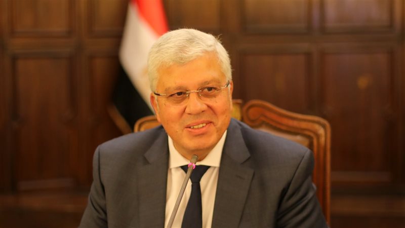 الدكتور أيمن عاشور