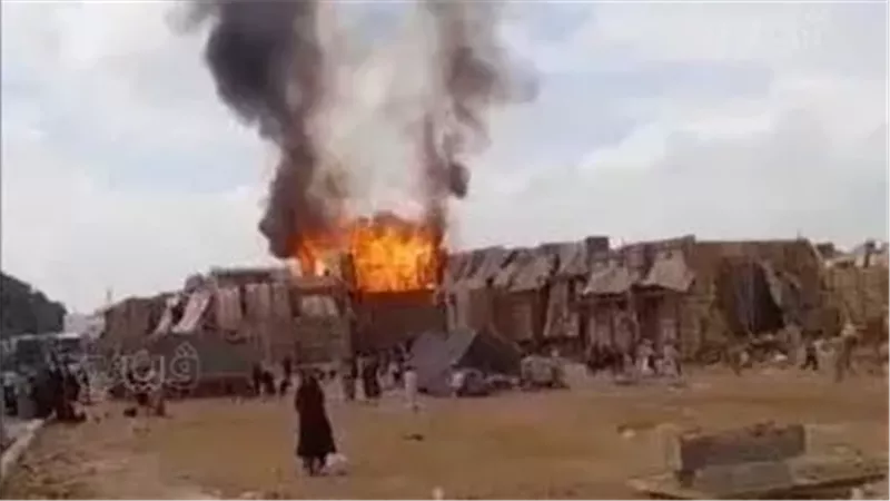 تفاصيل جديدة فى حريق