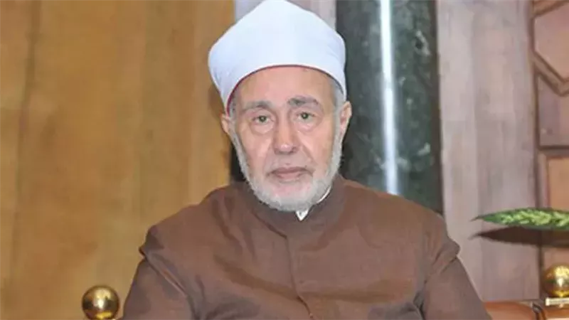 الشيخ محمد سيد طنطاوي،