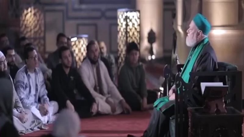 الدكتور علي جمعة،