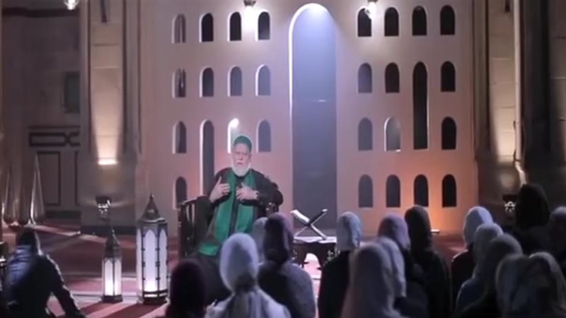 علي جمعة، فيتو 