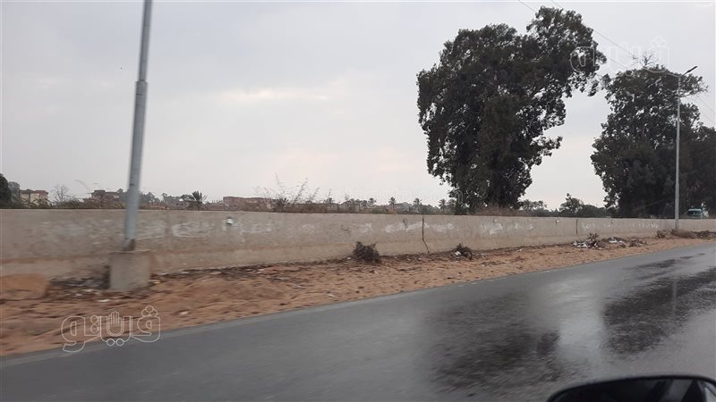 أمطار غزيرة على الإسماعيلية،