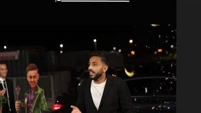 محمود كهربا لـ إمام عاشور: هموت منك