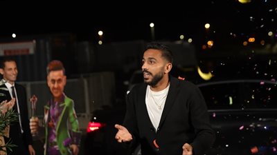 كهربا: حسبي الله ونعم الوكيل في مجدي عبد الغني 